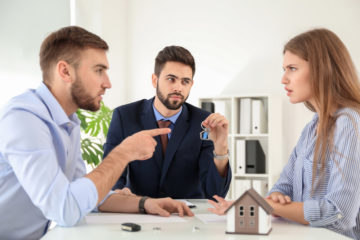 5 Legal Things to Know When Dividing Property in a Divorce